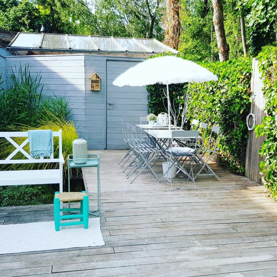 Vacation Home Letha Asper Esterno foto