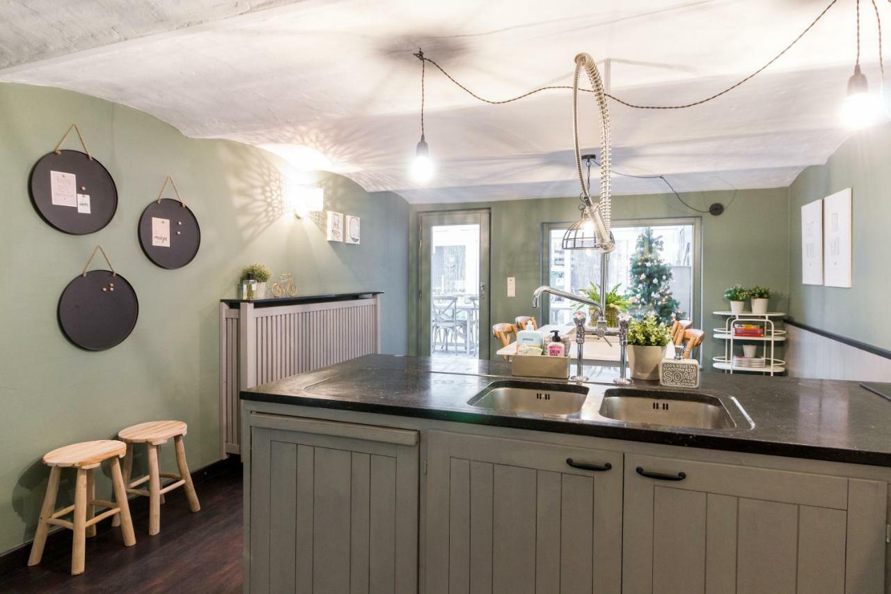 Vacation Home Letha Asper Esterno foto