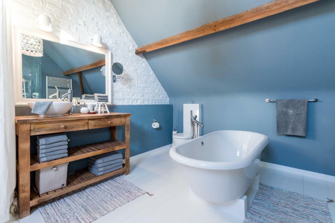 Vacation Home Letha Asper Esterno foto