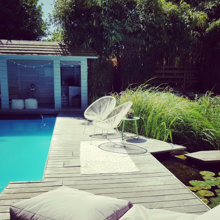 Vacation Home Letha Asper Esterno foto
