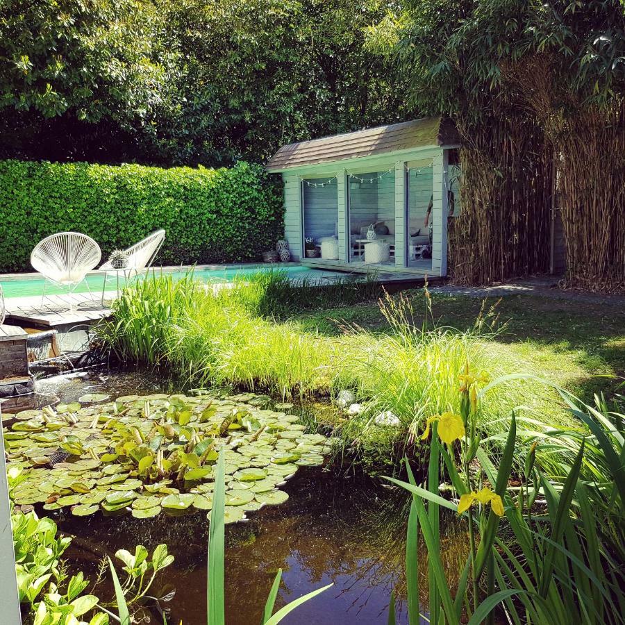 Vacation Home Letha Asper Esterno foto